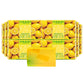 Refreshing Lemon & Basil Soap - Tones & Brightens Skin - Detoxifies Skin Deep (12 x 75 gms / 2.7 oz)