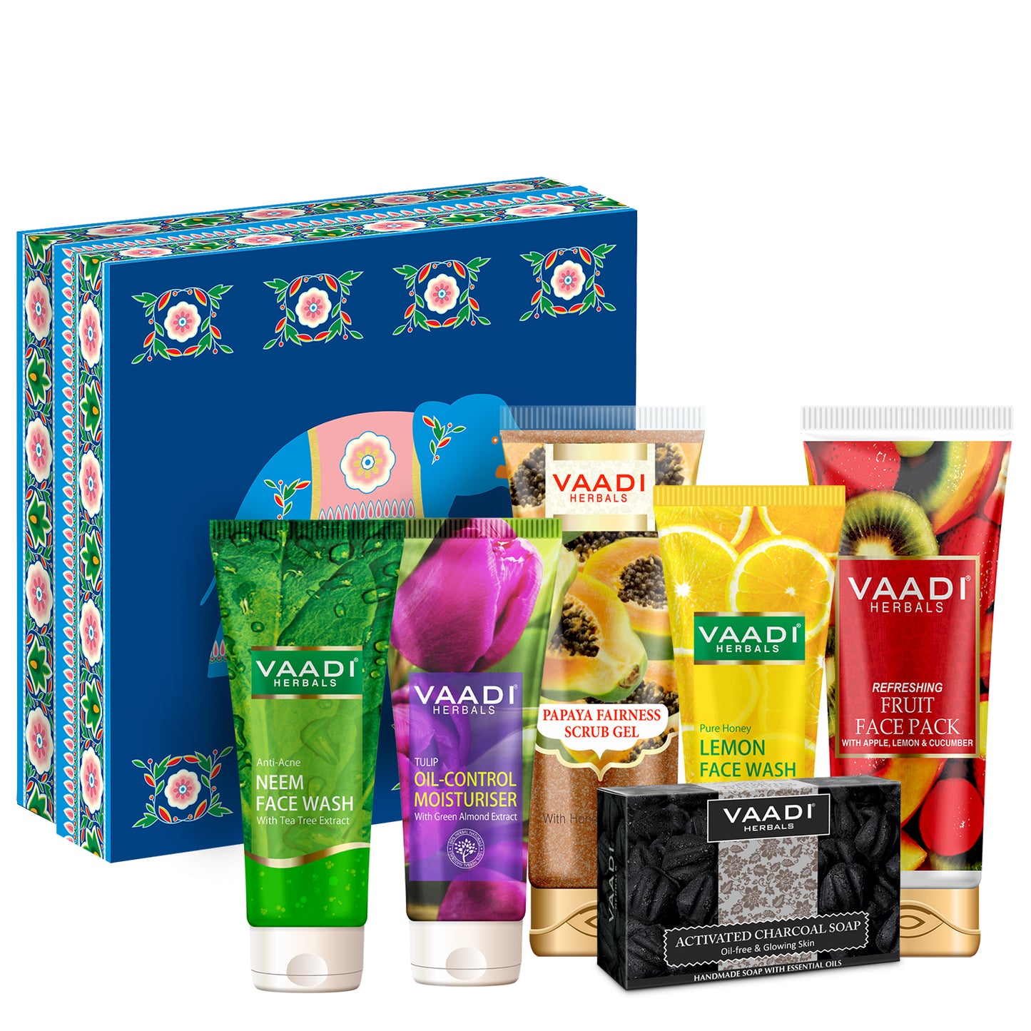 Majestic Essence Organic  Gift Set (680 gms)