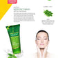 Anti Acne Organic Neem Face Wash with Tea Tree Extract - Controls Acne - Heals Skin (60 ml/2.1 fl oz)