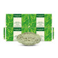 Organic Neem Soap with Pure Neem Leaves - Detoxifies Skin - Prevents Skin Breakouts (6 x 75 gms / 2.7 oz)
