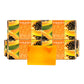 Organic Fresh Papaya Soap - Clears Impurities off Skin - Lightens Skin Tone - Gives a Natural Glow (6 x 75 gms / 2.7 oz)