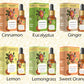 Organic Rose Essential Oil - Improves Complexion, Evens Skin Tone - 100% Pure Therapeutic Grade (10 ml/ 0.33 oz)