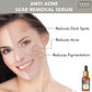 Organic Scar Removal Serum - Reduces Acne, Dark Spots & Pigmentation