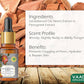 Pack of 2 Organic Scar Removal Serum - Reduces Acne, Dark Spots & Pigmentation