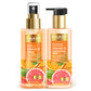 Organic Vitamin C Cleansing Milk With Toner (2 x 250 ml/8.45 fl oz)