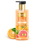 Advanced Brightening Vitamin C Face Wash With Pro Vitamin B5 & Turmeric (250 ml / 8.5 fl oz)