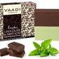 Tempting Organic Chocolate & Mint Soap - Deep Moisturising - Releives Irritated Skin ( 75 gms / 2.7 oz)