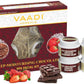 Organic Chocolate Facial Kit with Strawberry Extract - Deep Conditions & Tones Skin ( 70 gms/ 2.5 oz)