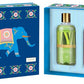 Enduring Fragrance Shower Gel Gift Box - Enticing Lemongrass 300 ml & Enchanting Rose & Mogra 300 ml (300 ml x 2)