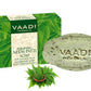 Organic Neem Soap with Pure Neem Leaves - Detoxifies Skin - Prevents Skin Breakouts (75 gms / 2.7 oz)