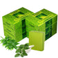 Organic Alluring Neem Tulsi Soap with Aloe Vera, Vitamin E & Tea Tree Oi - Prevents Ageing - Protects Skin (6 x 75 gms / 2.7 oz)