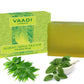 Organic Alluring Neem Tulsi Soap with Aloe Vera, Vitamin E & Tea Tree Oil - Prevents Ageing - Protects Skin (75 gms / 2.7 oz)