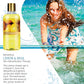 Refreshing Organic Lemon & Basil Shower Gel - Skin Detoxifying - Brightens Skin (2 x 300 ml / 10.2 fl oz)