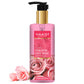 Insta Glow Pink Rose Face wash with Aloe vera extract (250 ml / 8.5 fl oz)