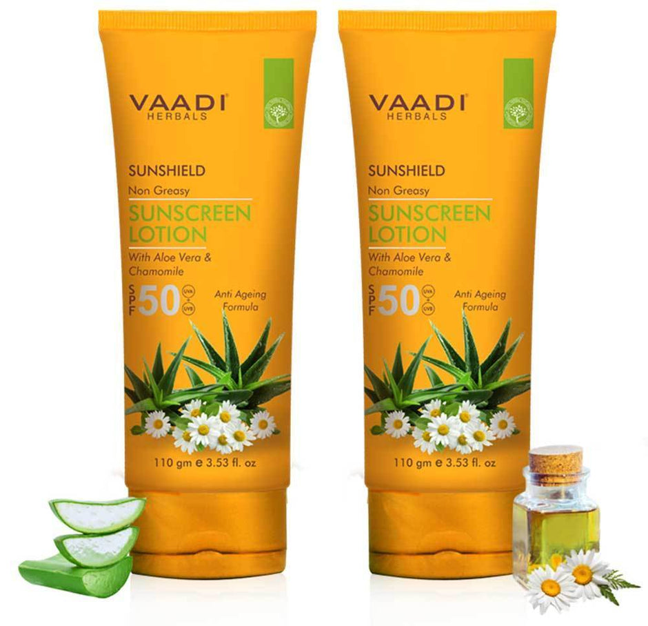 Sunscreens Vaadi Organics South Africa